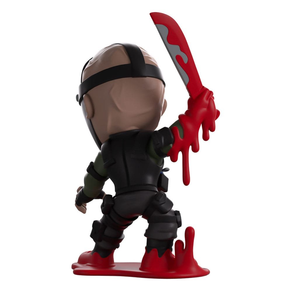 Figura Vinyl de Jason en Call of Duty por Youtooz - Imagen 2