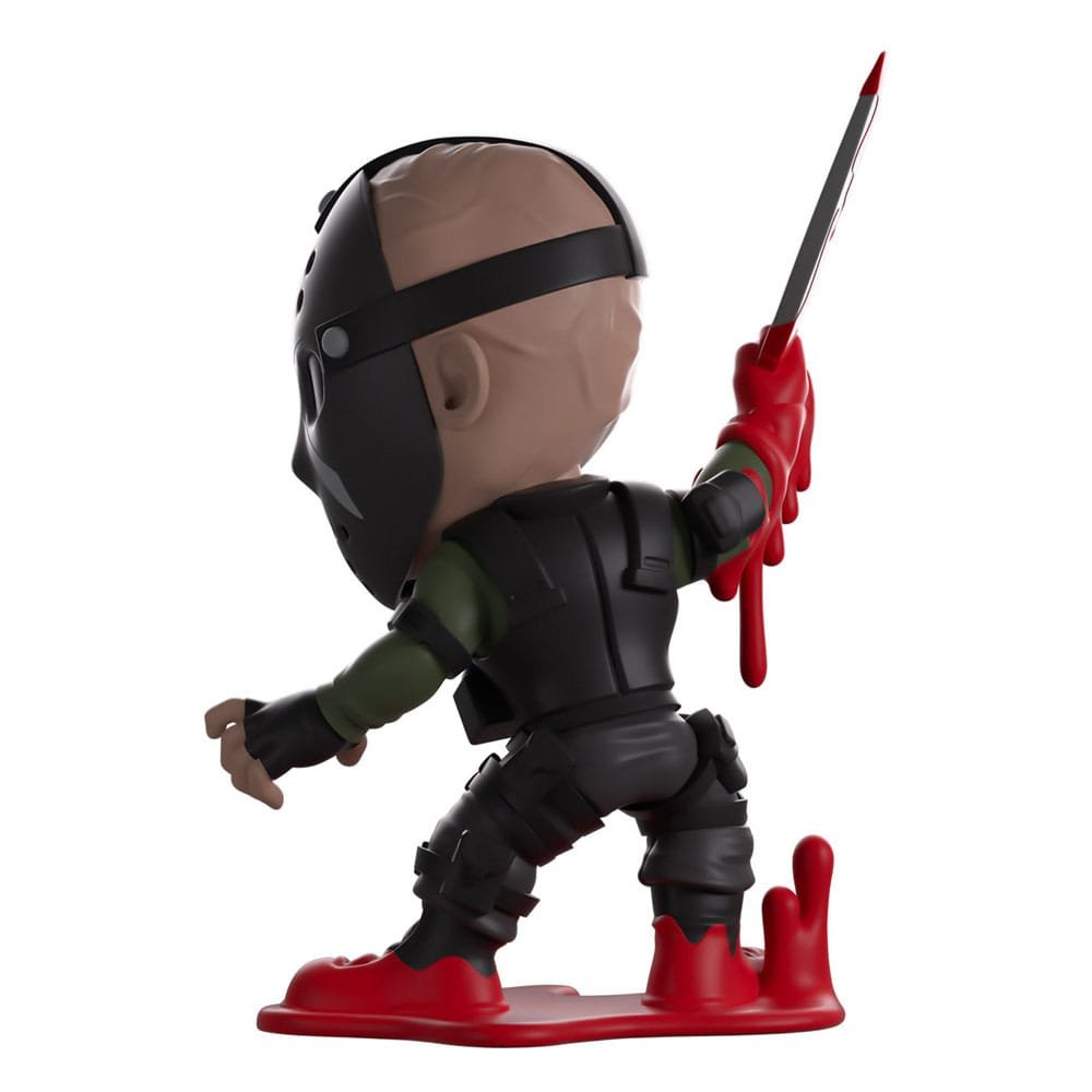 Figura Vinyl de Jason en Call of Duty por Youtooz - Imagen 5