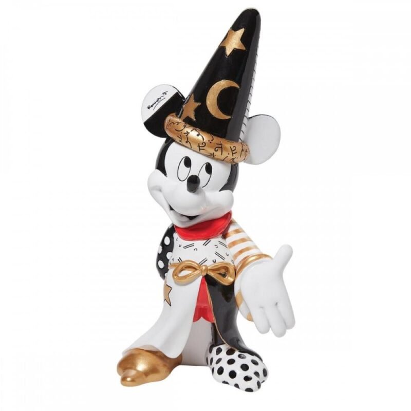 Figura de Mickey Midas el Hechicero en Disney por Enesco