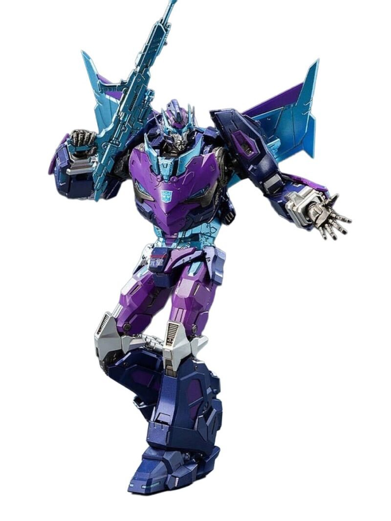 Figura MDLX Lost Light Rodimus Prime Exclusive en Transformers por Threezero