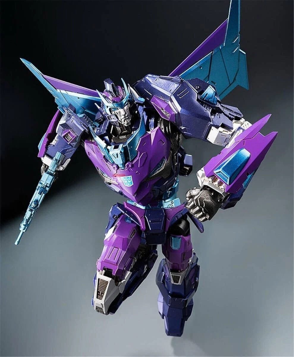 Figura MDLX Lost Light Rodimus Prime Exclusive en Transformers por Threezero - Imagen 2