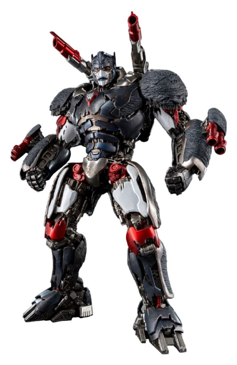 Figura DLX Optimus Primal (Beast Wars Universe Edition) en Transformers: el despertar de las bestias por Threezero
