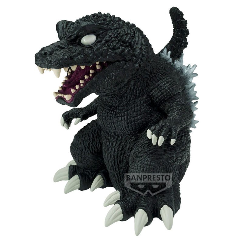 Figura Enshrined Monsters Toho Monster de Godzilla 2001 (Versión A) por Banpresto
