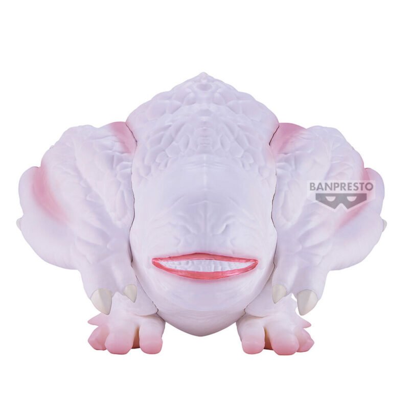 Figura Enshrined Monster de Khezu (Versión A) en Monster Hunter por Banpresto