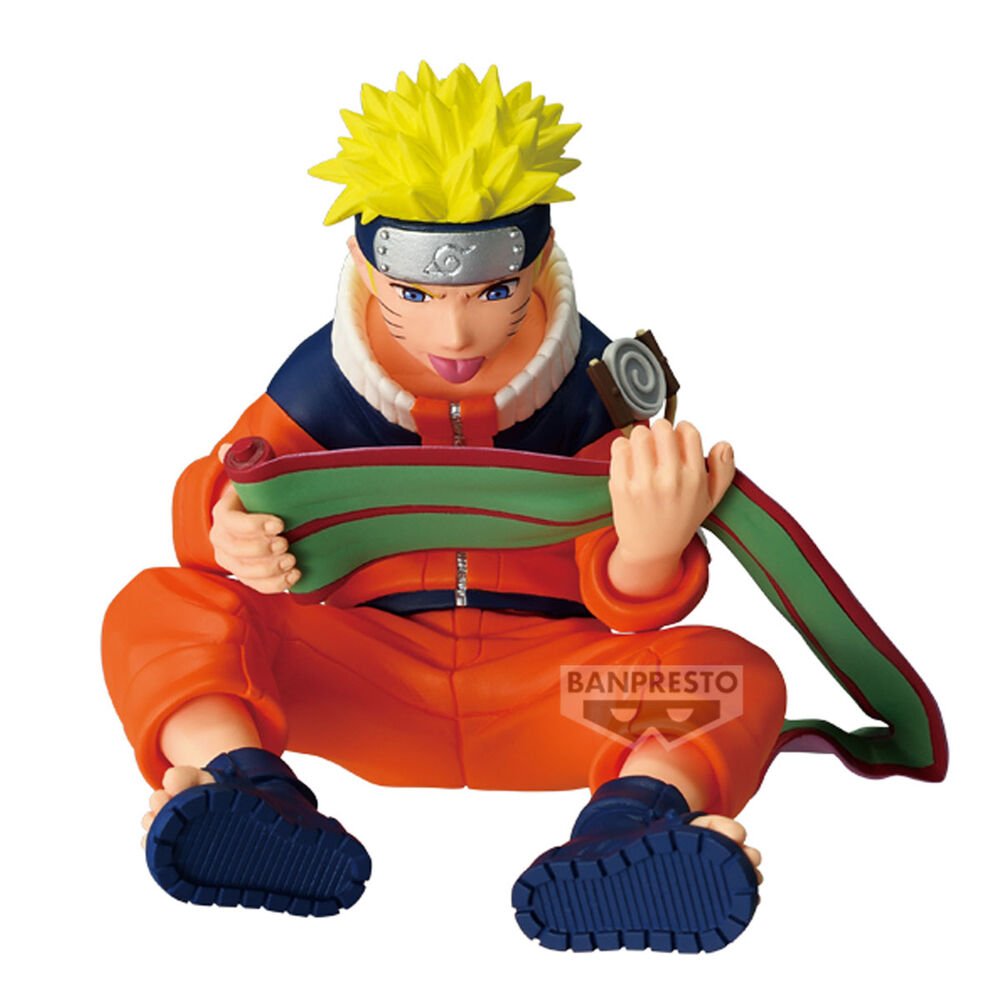 Figura Serie 03 Naruto 72 Series de Naruto Uzumaki en Naruto por Banpresto