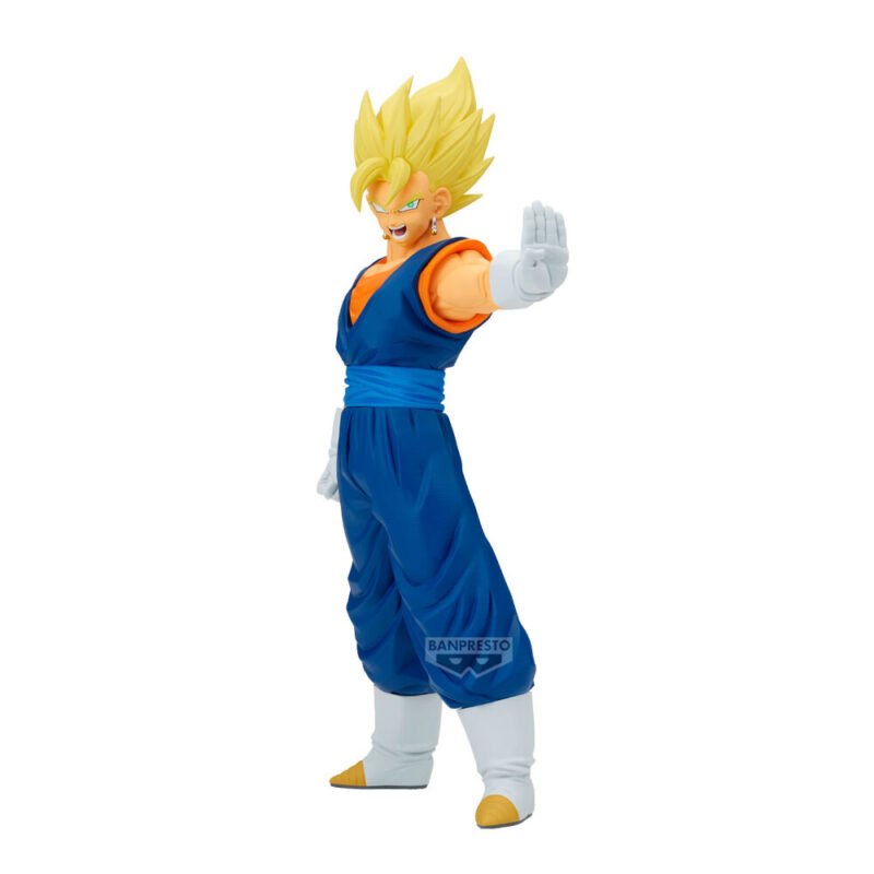 Figura Grandista de Vegetto en Dragon Ball Z por Banpresto