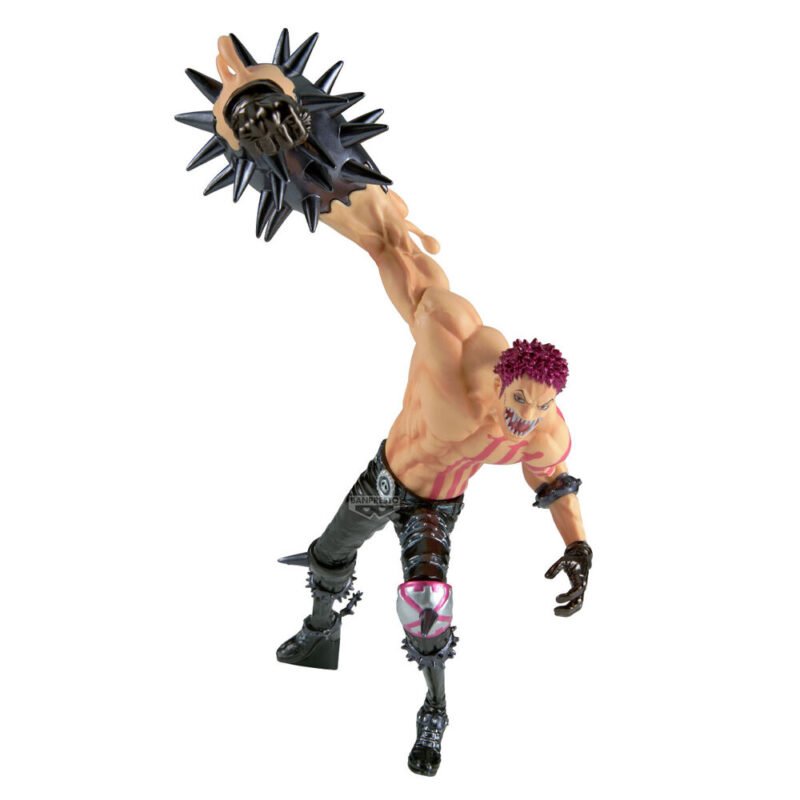 Figura Battle Record Special Ver. de Charlotte Katakuri en One Piece por Banpresto