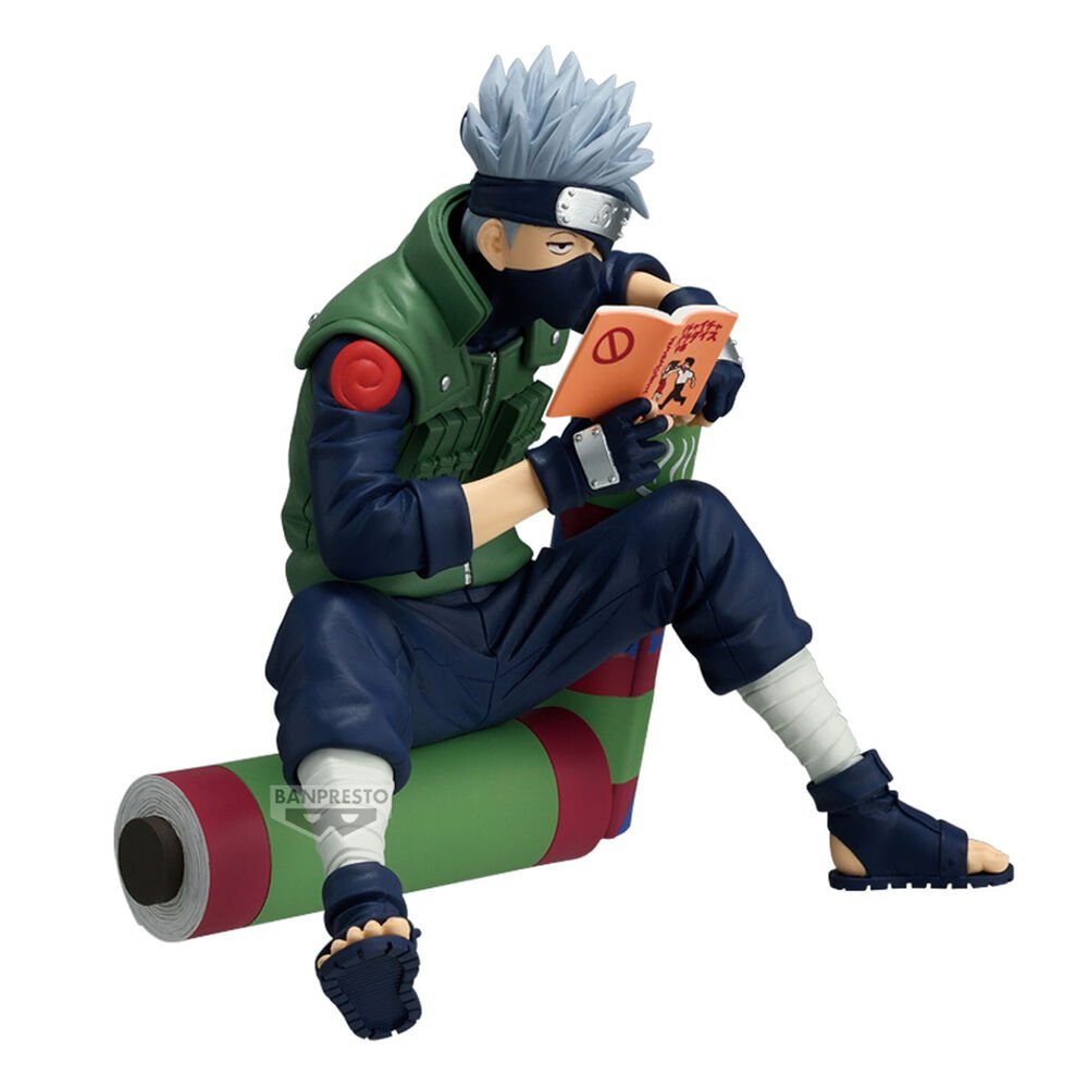 Figura Serie 03 Naruto 72 Series de Kakashi Hatake en Naruto por Banpresto - Imagen 3