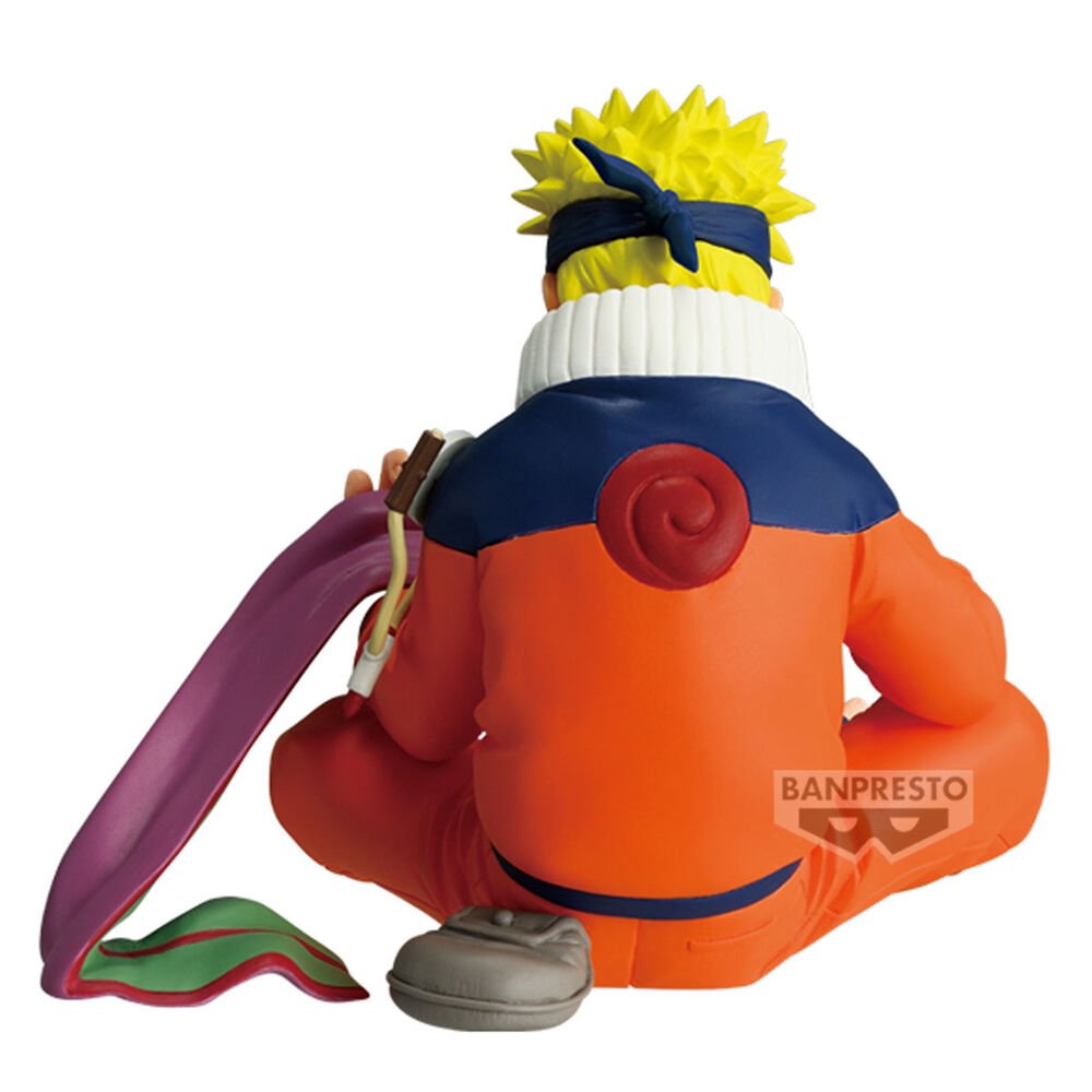 Figura Serie 03 Naruto 72 Series de Naruto Uzumaki en Naruto por Banpresto - Imagen 4