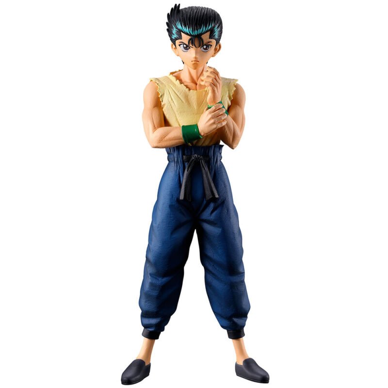 Figura Ichibansho Masterlise Expiece Dark Tournament Edition Vol.3 de Yusuke Urameshi en Yu Yu Hakusho por Banpresto