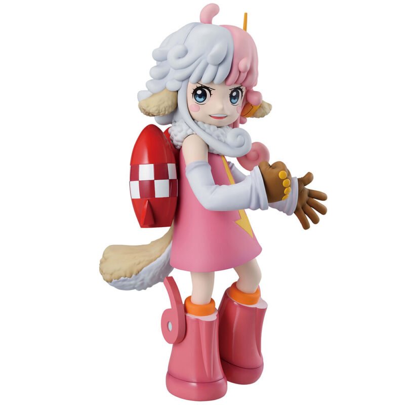 Figura Ichibansho Last Battle The Future of Imagination de Atlas en One Piece por Banpresto