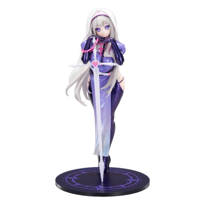 Estatua PVC Limepie Series 1/8 Nun Marija Ver. en Muse Dash por APEX