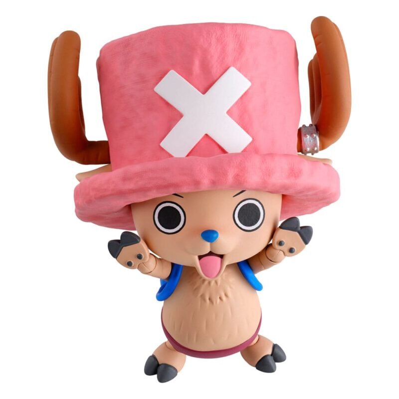 Figura S.H. Figuarts Tony Tony Chopper -Drum Island- en One Piece por Bandai Tamashii Nations