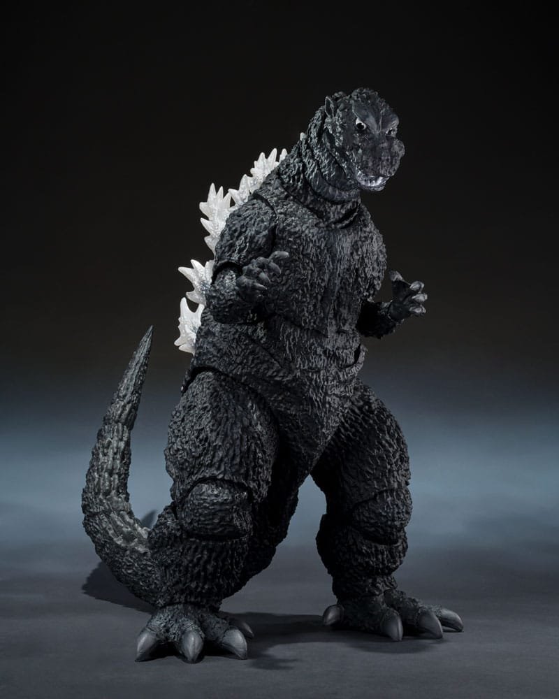 Figura S.H.MonsterArts Godzilla 1954 (Movie Graphic Plus) por Bandai Tamashii Nations