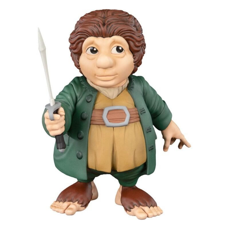 Figura Vinyl de Bilbo Bolsón en El Hobbit por Dark Horse