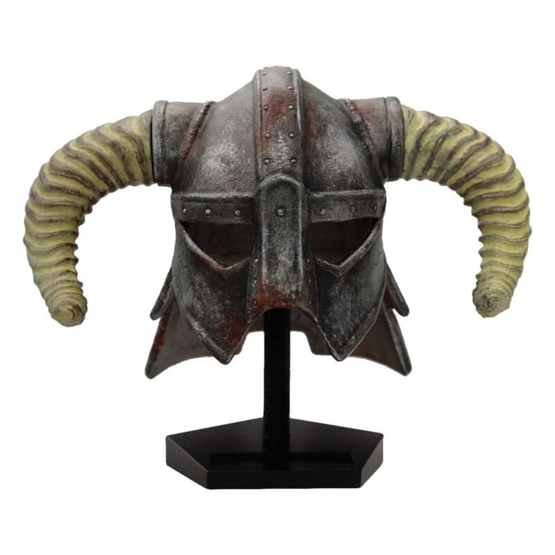 Réplica Dragonborn Helmet Limited Edition en The Elder Scrolls Skyrim por FaNaTtik