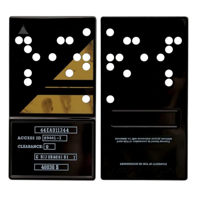 Réplica Nuclear Keycard Limited Edition en Fallout Eternal por FaNaTtik