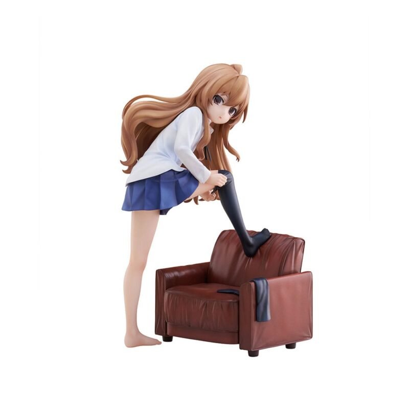 Estatua PVC 1/7 de Taiga Aisaka en Toradora! por Furyu