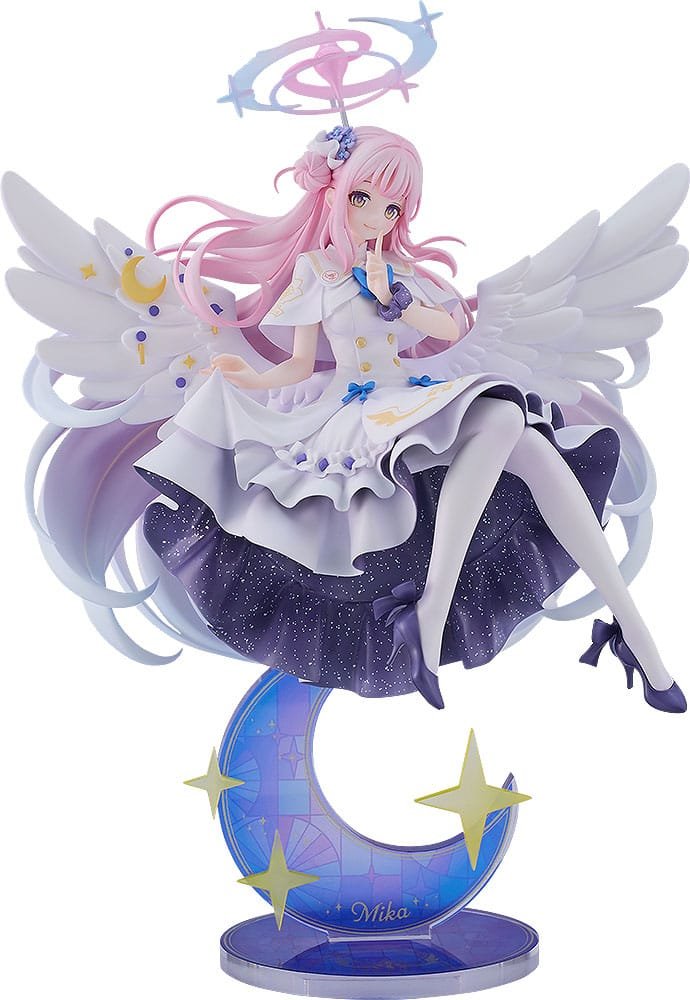 Estatua PVC 1/7 Call of the Stars de Mika en Blue Archive por Good Smile Company