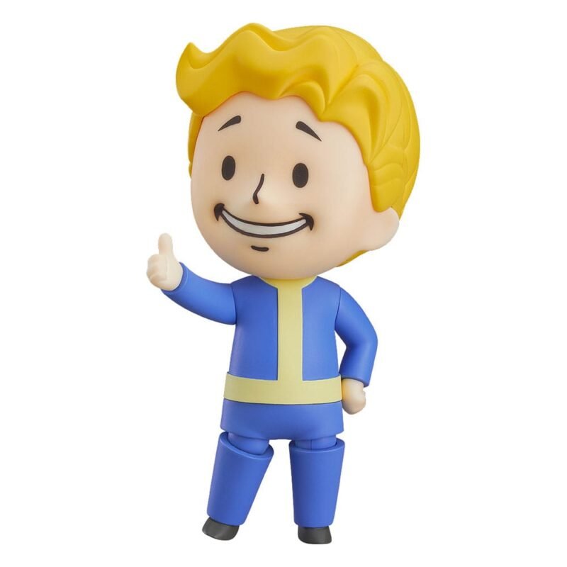 Figura Nendoroid de Vault Boy 76 en Fallout por Good Smile Company