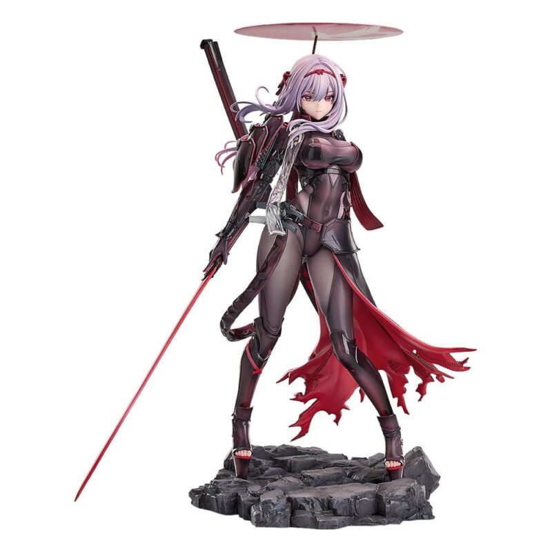 Estatua PVC 1/7 Black Shadow de Scarlet en Goddess of Victory: Nikke por Good Smile Company