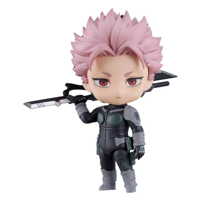 Figura Nendoroid de Gen Narumi en Kaiju No. 8 por Good Smile Company