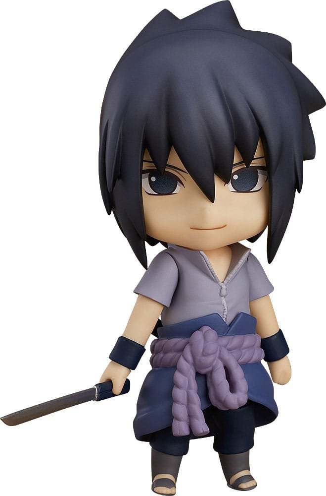 Figura Nendoroid PVC de Sasuke Uchiha en Naruto Shippuden por Good Smile Company