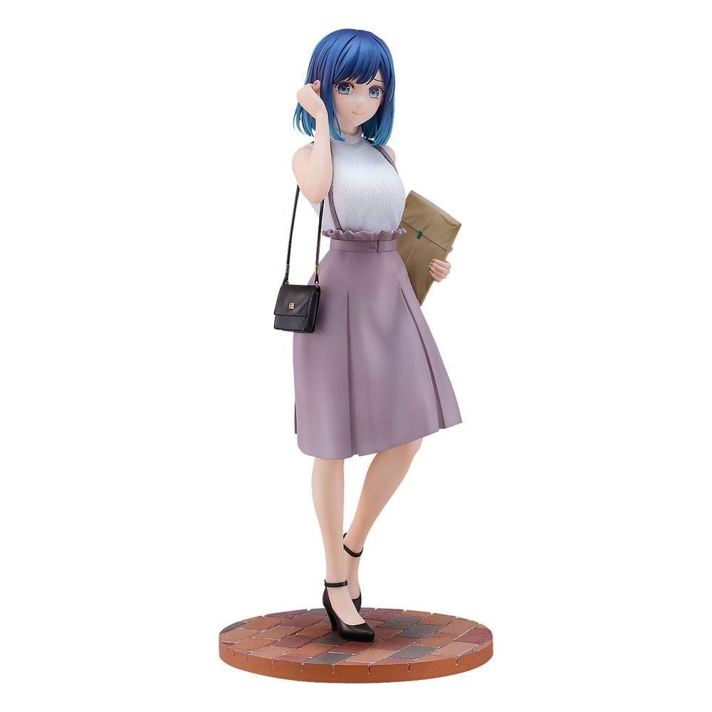 Estatua PVC 1/6 Date Style Ver. de Akane Kurokawa en Oshi no Ko por Good Smile Company