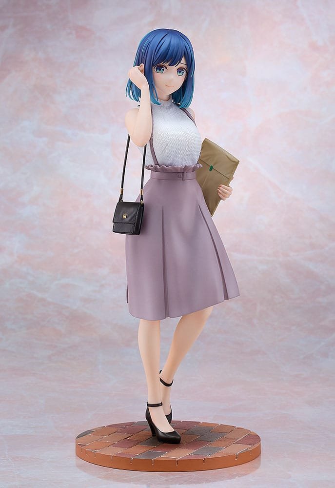 Estatua PVC 1/6 Date Style Ver. de Akane Kurokawa en Oshi no Ko por Good Smile Company - Imagen 6