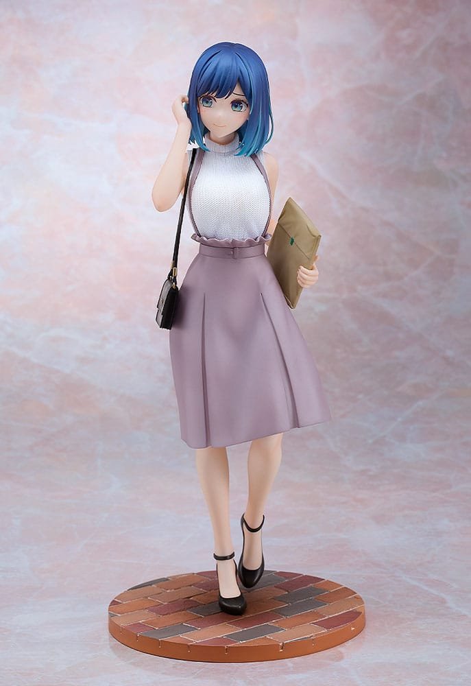 Estatua PVC 1/6 Date Style Ver. de Akane Kurokawa en Oshi no Ko por Good Smile Company - Imagen 8