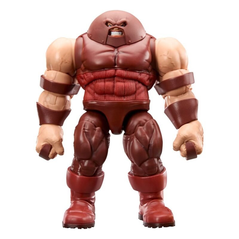 Figura Marvel Legends Gamerverse de Juggernaut en Marvel por Hasbro
