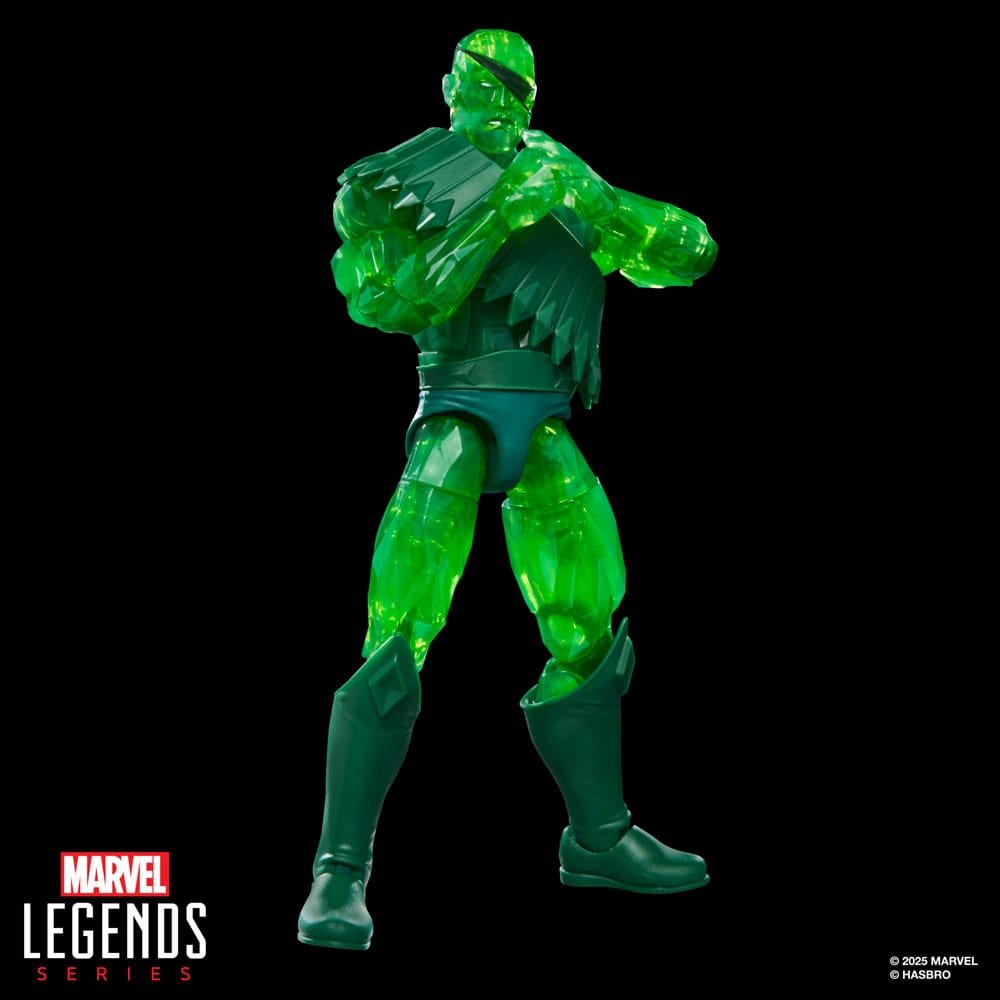 Figura Marvel Legends Action de Warbow (Pieza BAF: Executioner) en Marvel por Hasbro - Imagen 7