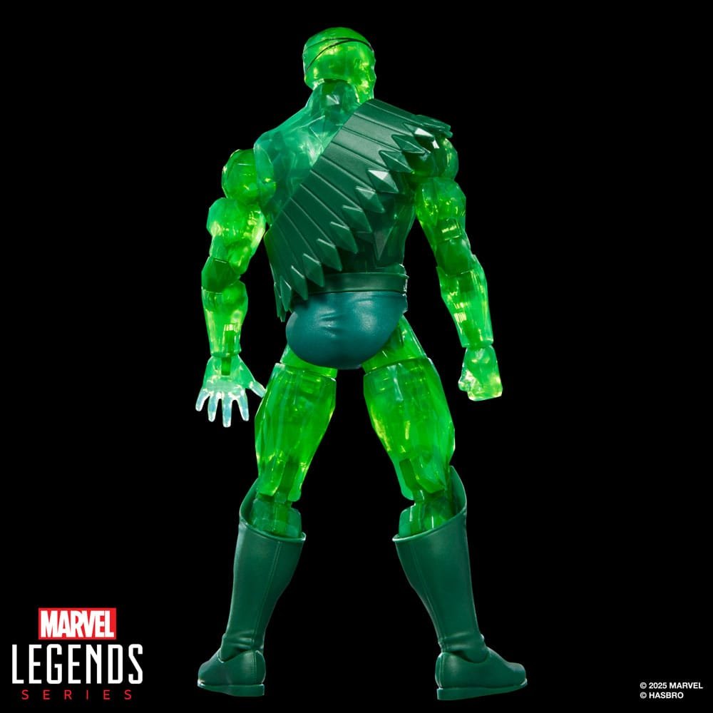 Figura Marvel Legends Action de Warbow (Pieza BAF: Executioner) en Marvel por Hasbro - Imagen 8