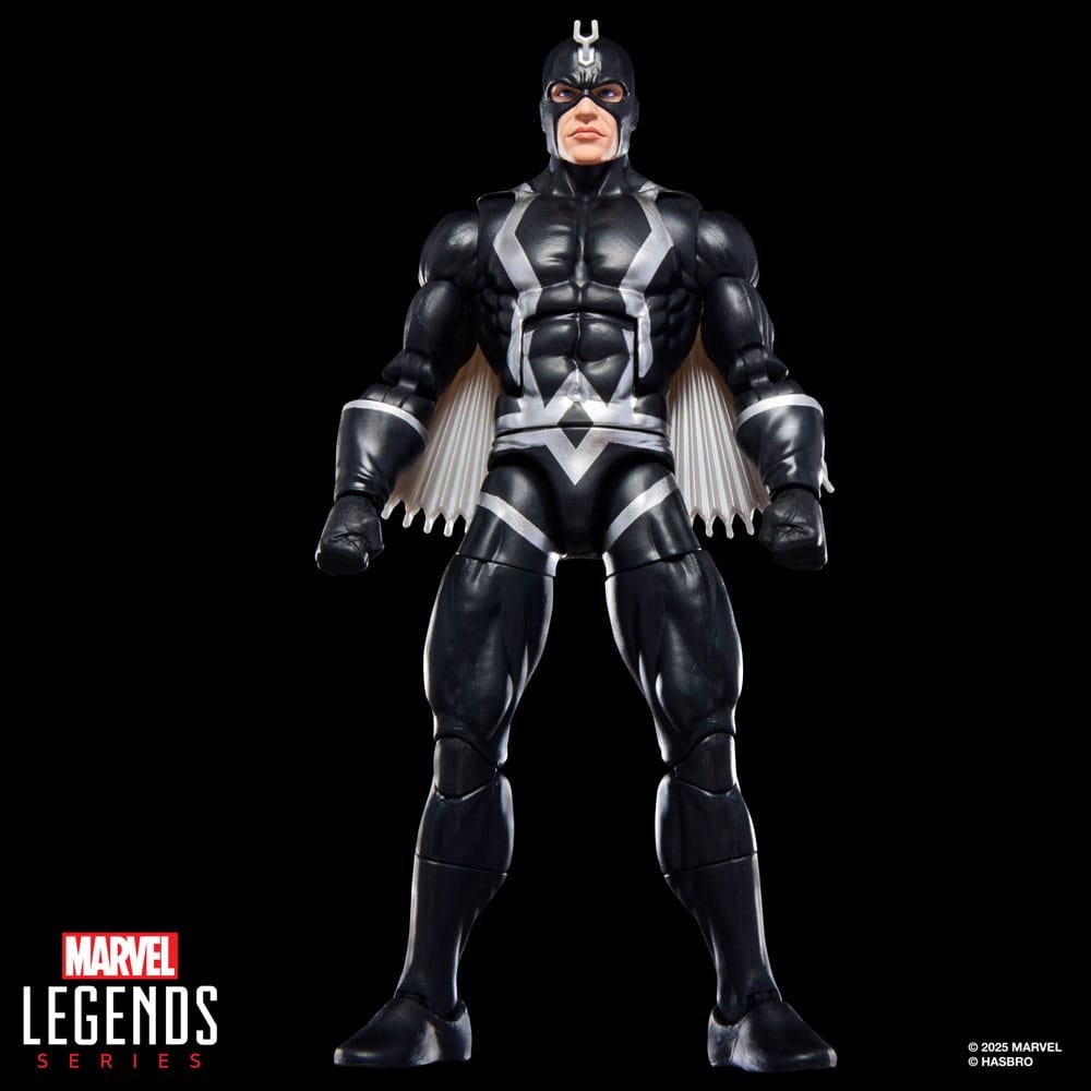 Pack de 2 Figuras Marvel Legends de Rayo Negro y Tritón en Inhumans por Hasbro - Imagen 5