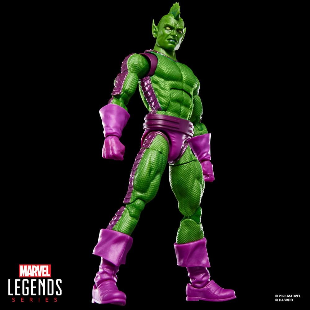 Pack de 2 Figuras Marvel Legends de Rayo Negro y Tritón en Inhumans por Hasbro - Imagen 6