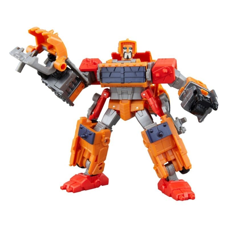 Figura Voyager Class Junkion de Wreck-Gar en Transformers Age of the Primes por Hasbro