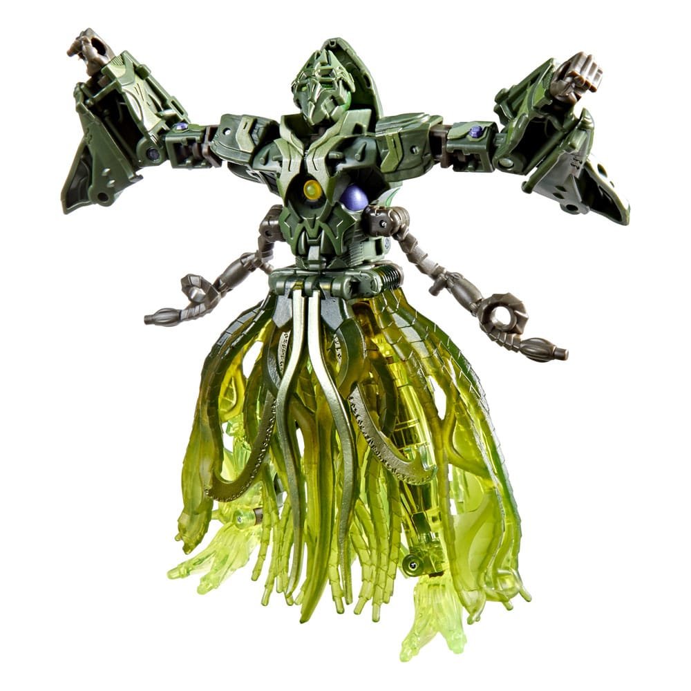 Figura Deluxe Class The Thirteen de Quintus Prime en Transformers Age of the Primes por Hasbro