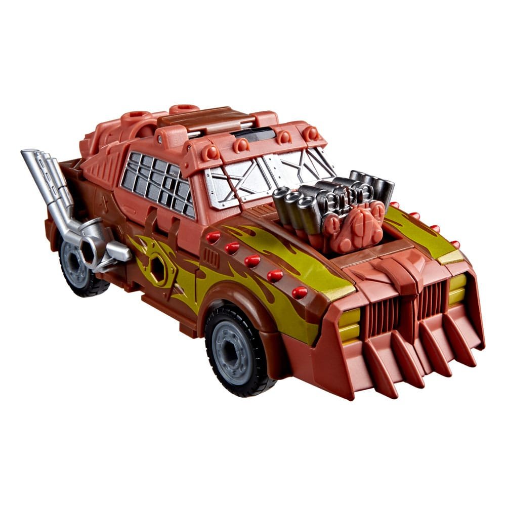 Figura Deluxe Class Junkion de Jalopy en Transformers Age of the Primes por Hasbro - Imagen 4