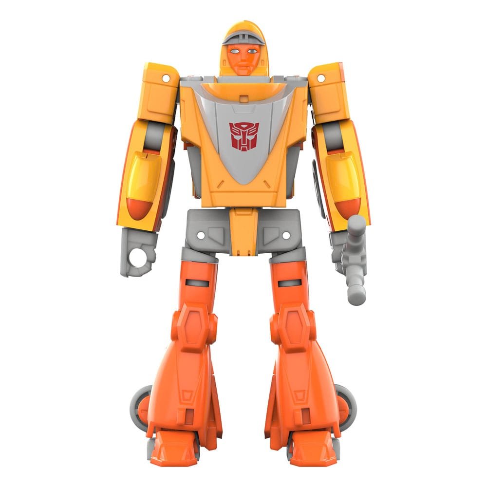 Figura Retro G1 de Autobot Wheelie en The Transformers por Hasbro - Imagen 5