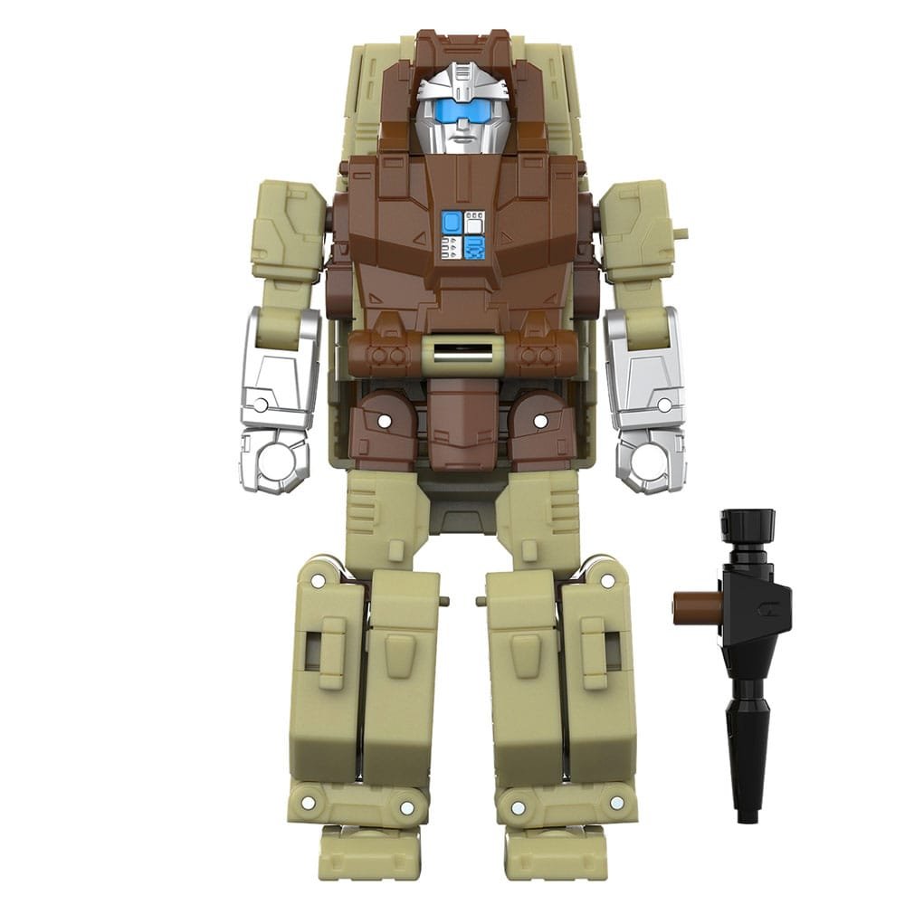 Figura Retro G1 de Autobot Outback en The Transformers por Hasbro - Imagen 4