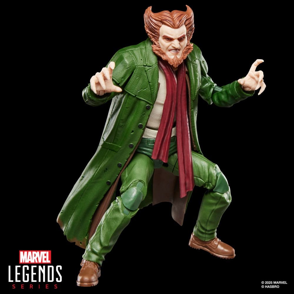Figura Marvel Legends Retro de El Búho en Spiderman por Hasbro - Imagen 5