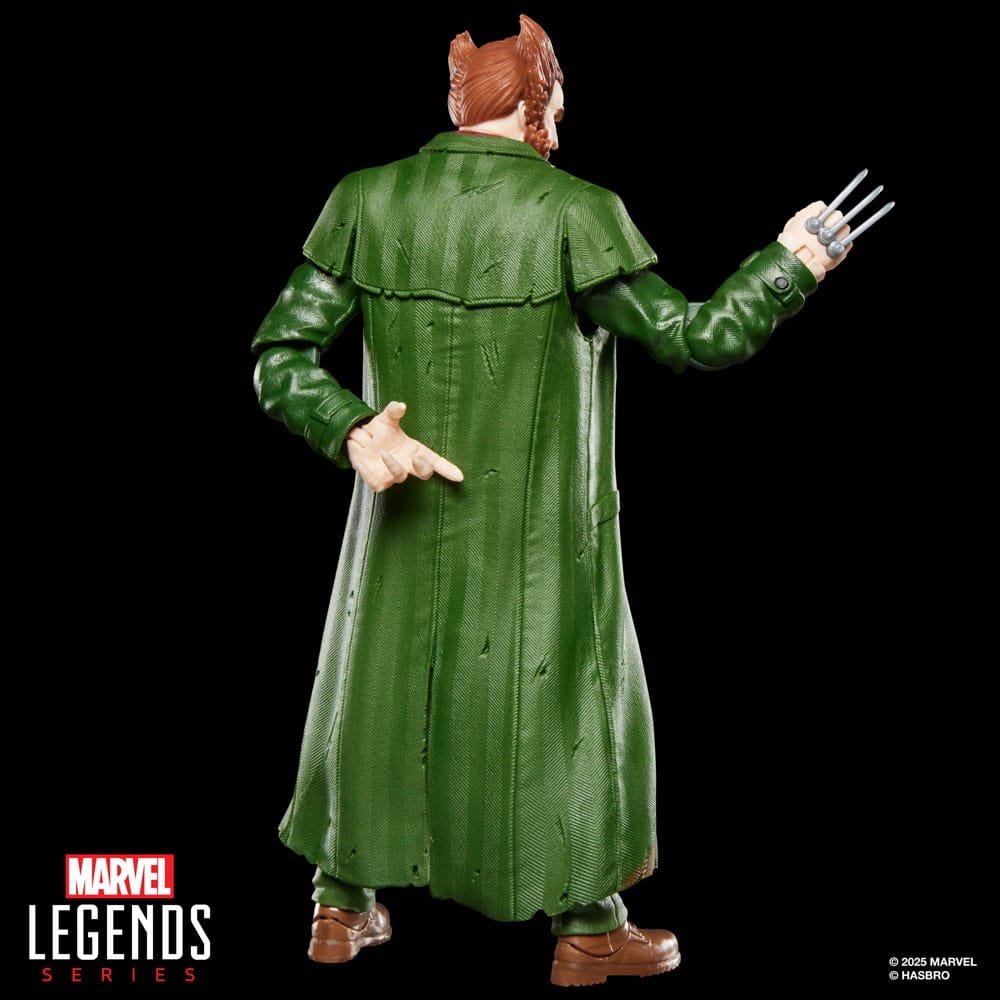 Figura Marvel Legends Retro de El Búho en Spiderman por Hasbro - Imagen 6
