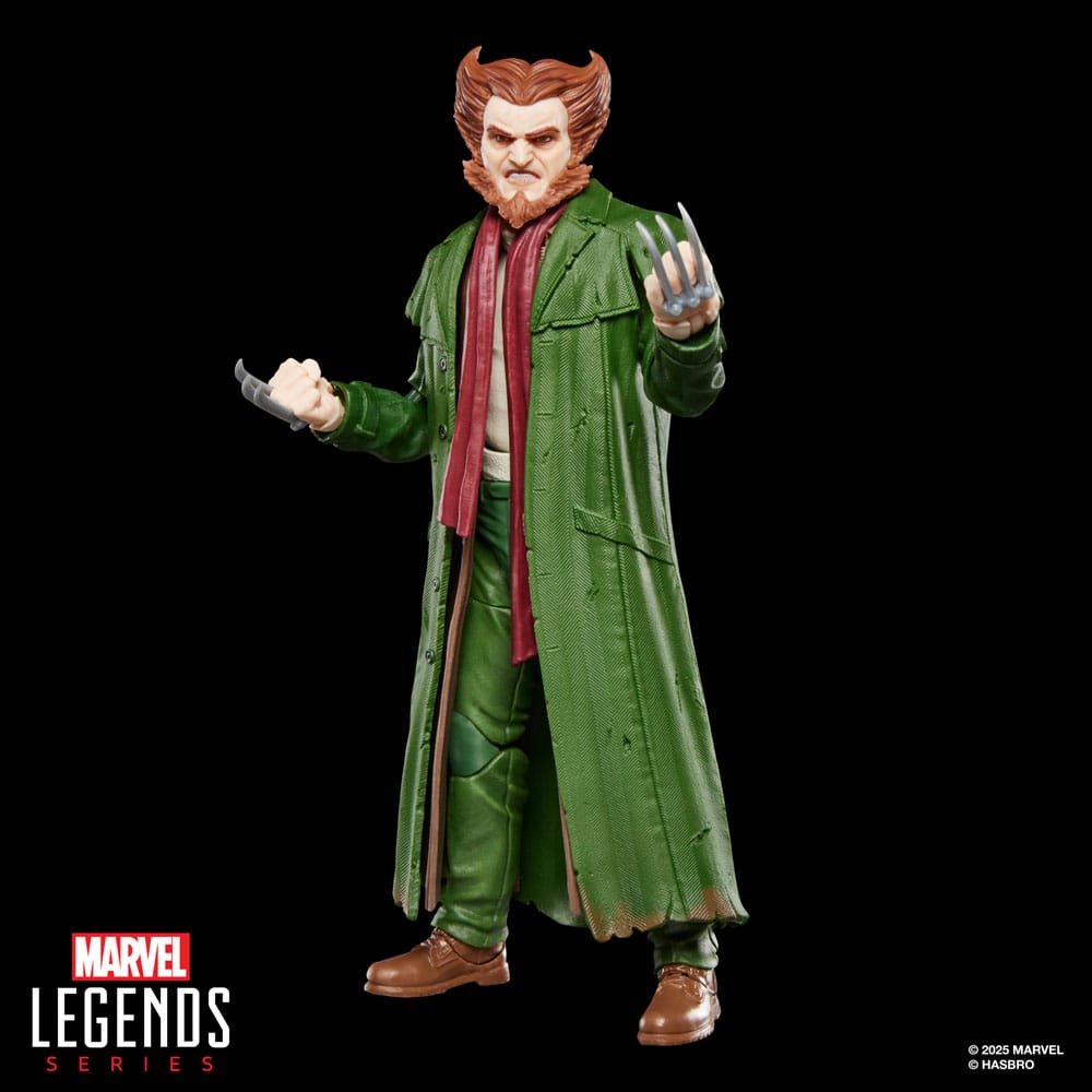 Figura Marvel Legends Retro de El Búho en Spiderman por Hasbro - Imagen 8