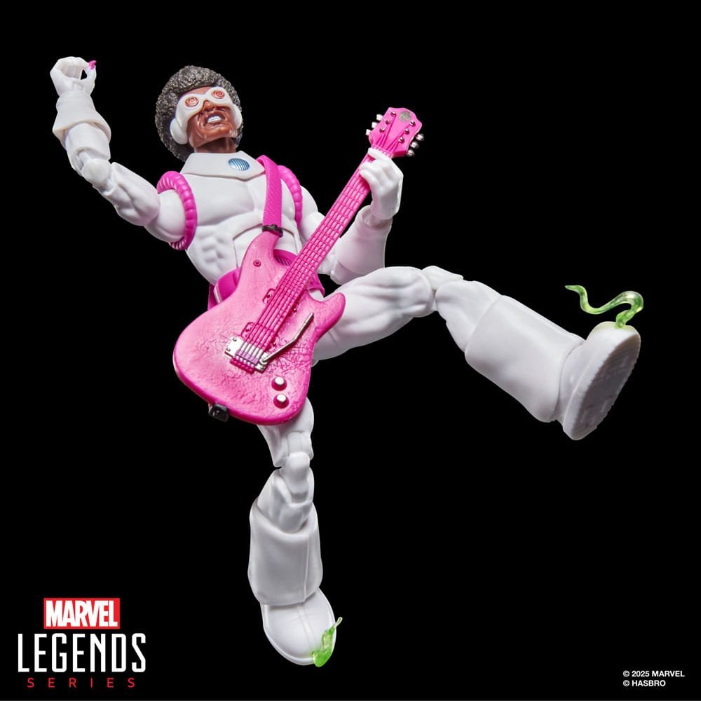 Figura Marvel Legends Retro de Hypno-Hustler en Spiderman por Hasbro - Imagen 4
