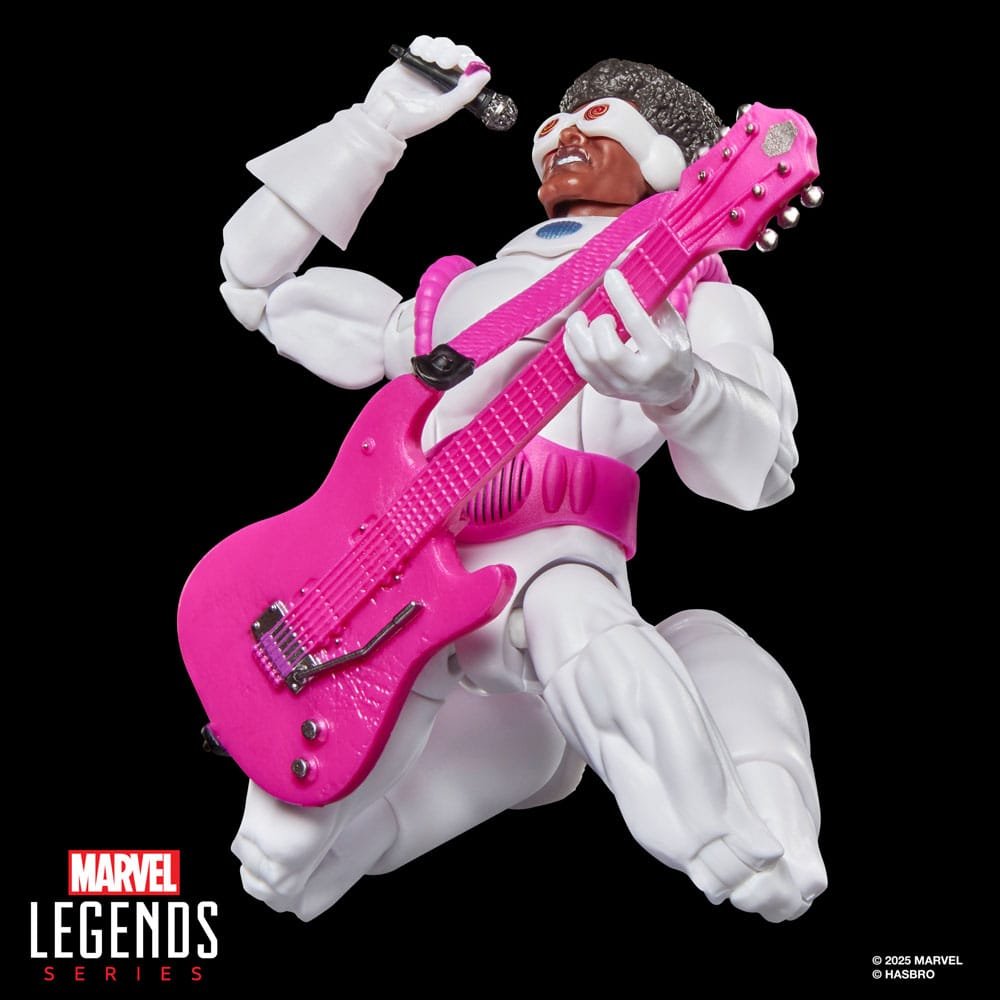 Figura Marvel Legends Retro de Hypno-Hustler en Spiderman por Hasbro - Imagen 7