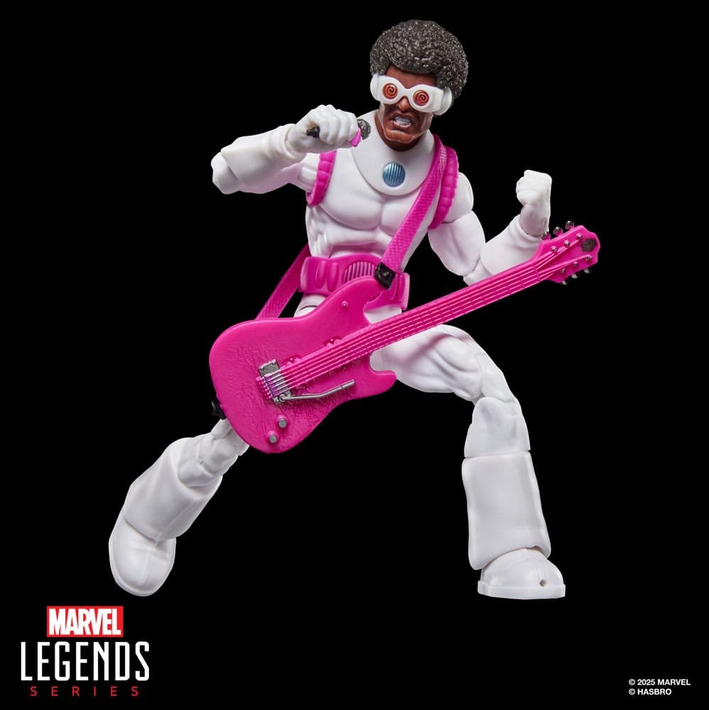 Figura Marvel Legends Retro de Hypno-Hustler en Spiderman por Hasbro - Imagen 8