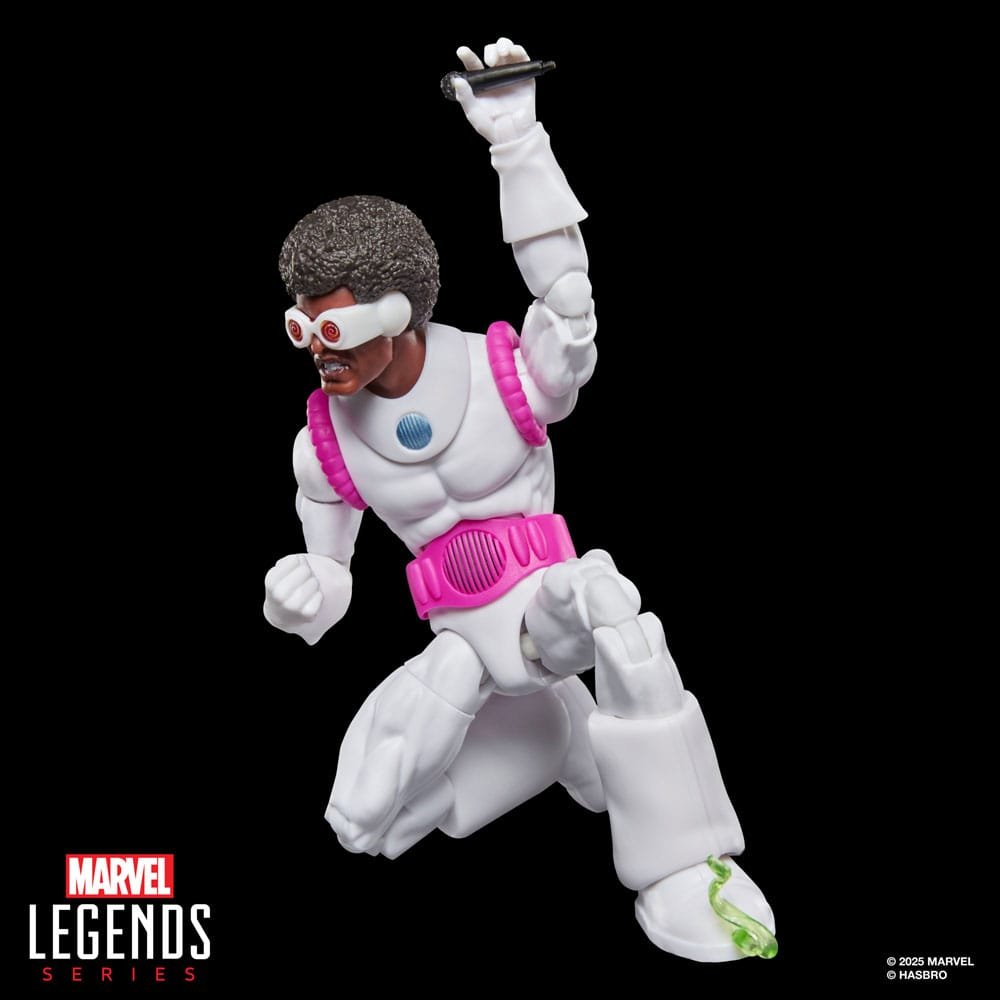 Figura Marvel Legends Retro de Hypno-Hustler en Spiderman por Hasbro - Imagen 9