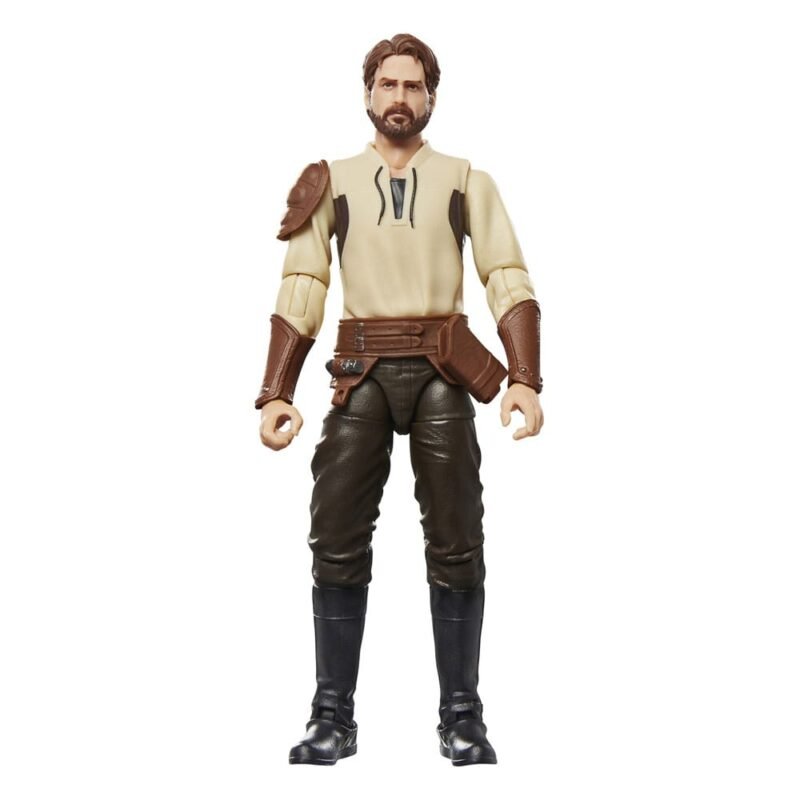 Figura Black Series Gaming Greats de Kyle Katarn en Star Wars: Dark Forces por Hasbro