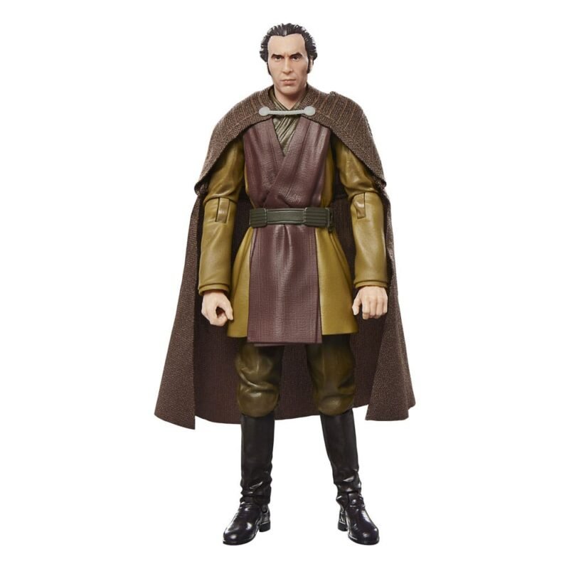 Figura Black Series de Maestro Jedi Dooku en Star Wars: Relatos de los Jedi por Hasbro