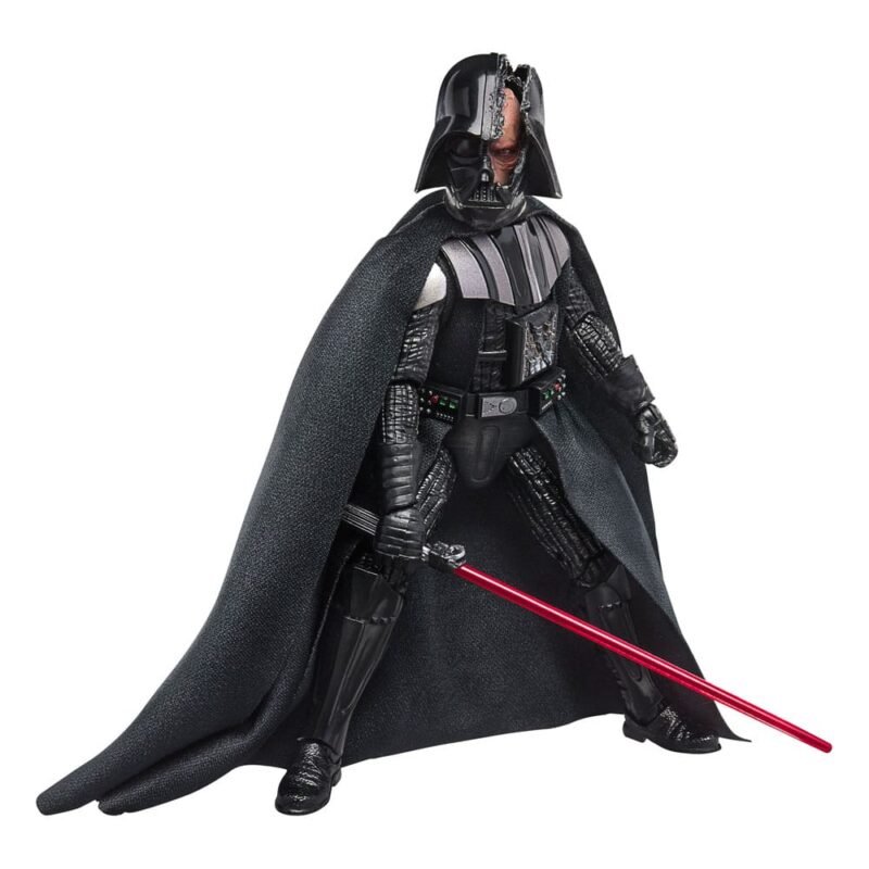 Figura Black Series Darth Vader (Final del Duelo) en Star Wars: Obi-Wan Kenobi por Hasbro